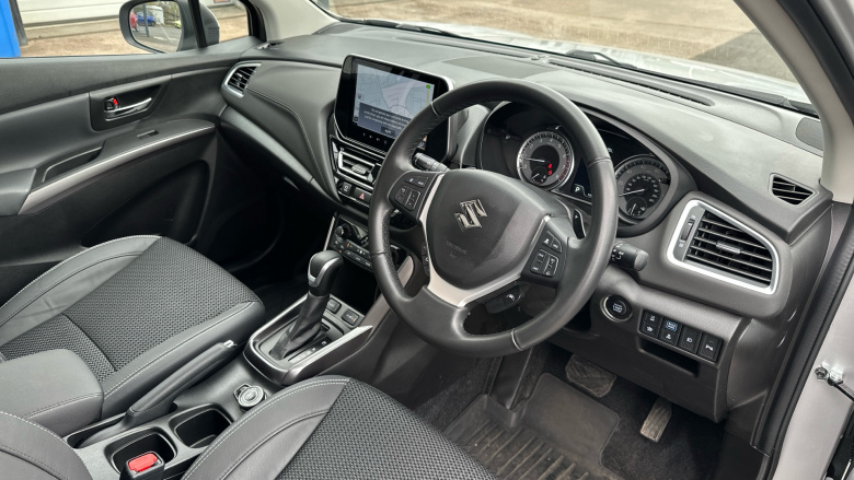 Suzuki S-Cross 1.5 Hybrid Ultra ALLGRIP 5dr AGS Hybrid Hatchback